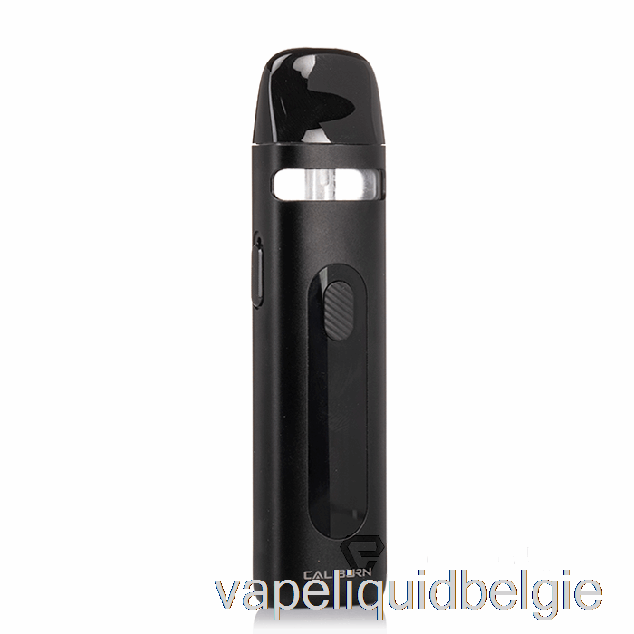 Vape-vloeistof Uwell Caliburn X 20w Pod-systeem Matzwart